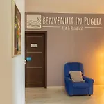فندق مبيت وإفطار Benvenuti In Puglia Crispiano