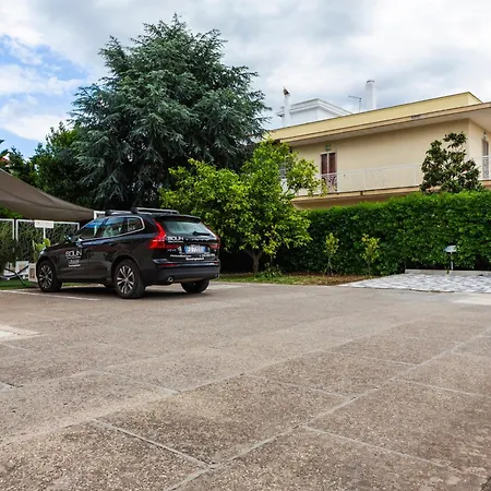 فندق مبيت وإفطار Benvenuti In Puglia 4*