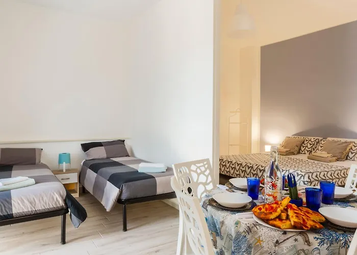 Couette-café Benvenuti In Puglia Crispiano