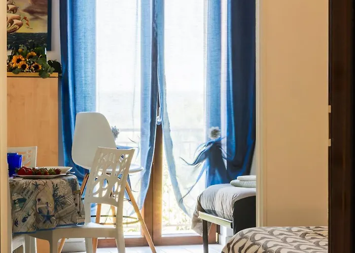 Couette-café Benvenuti In Puglia 4*