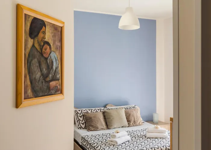 Couette-café Benvenuti In Puglia Crispiano