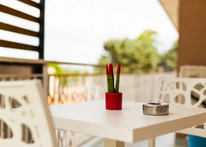 Benvenuti In Puglia Couette-café 4*