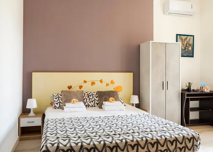 Couette-café Benvenuti In Puglia 4*