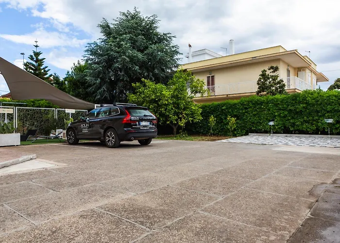 Couette-café Benvenuti In Puglia 4*