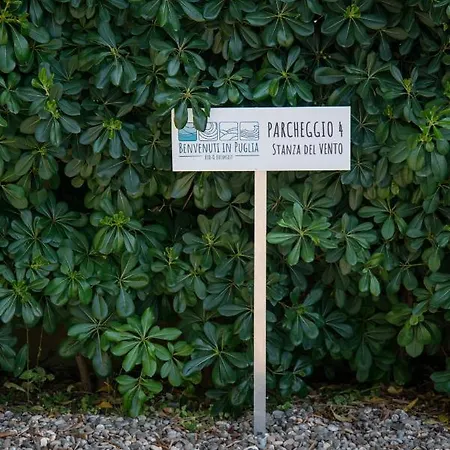 Bed & Breakfast Benvenuti In Puglia 3*