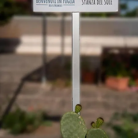 Benvenuti In Puglia לינה וארוחת בוקר 4*