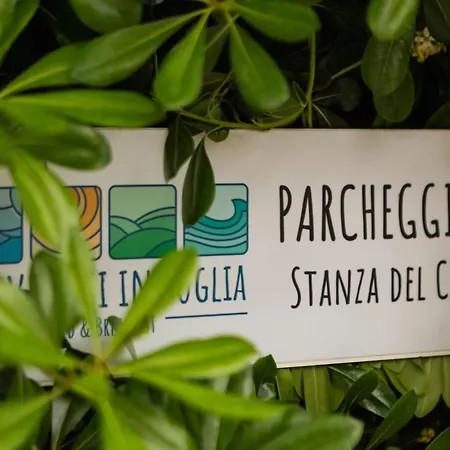Oda ve Kahvaltı Benvenuti In Puglia