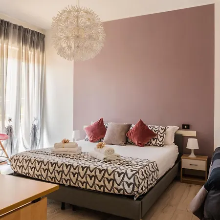 B&B Benvenuti In Puglia 크리스피아노