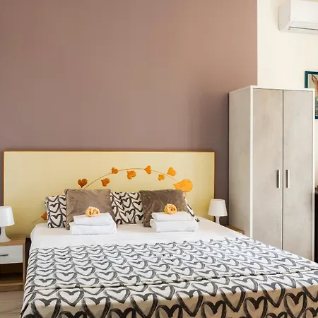 לינה וארוחת בוקר Benvenuti In Puglia 4*