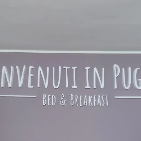 Benvenuti In Puglia