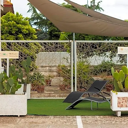 Frühstückspension Benvenuti In Puglia 4*