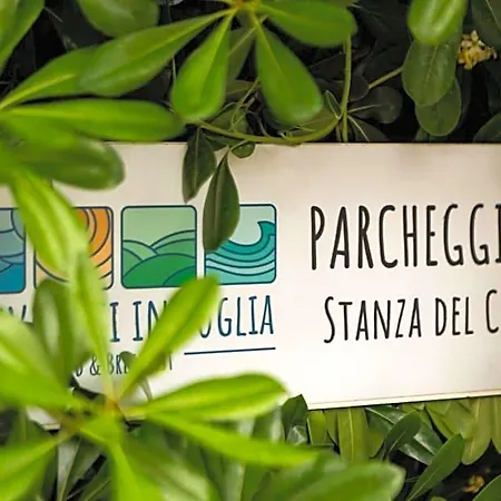 Frühstückspension Benvenuti In Puglia Crispiano