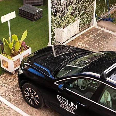 Benvenuti In Puglia Oda ve Kahvaltı Crispiano