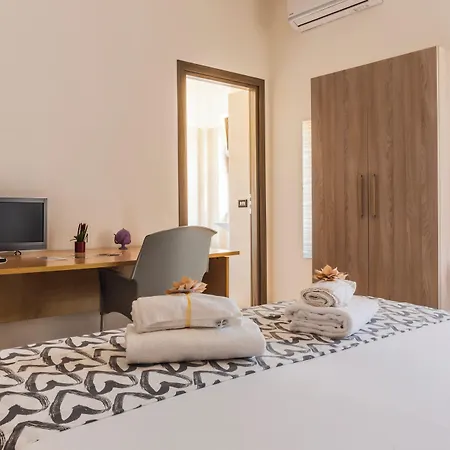 Benvenuti In Puglia Bed & Breakfast Crispiano