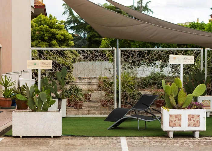 B&B Benvenuti In Puglia 크리스피아노